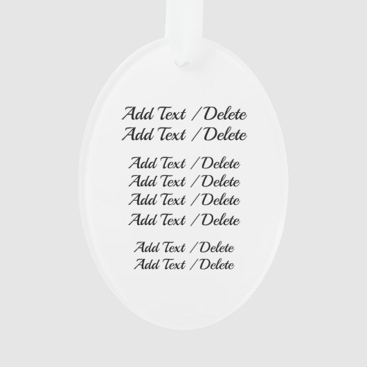 交響楽団 オーナメント (裏面)