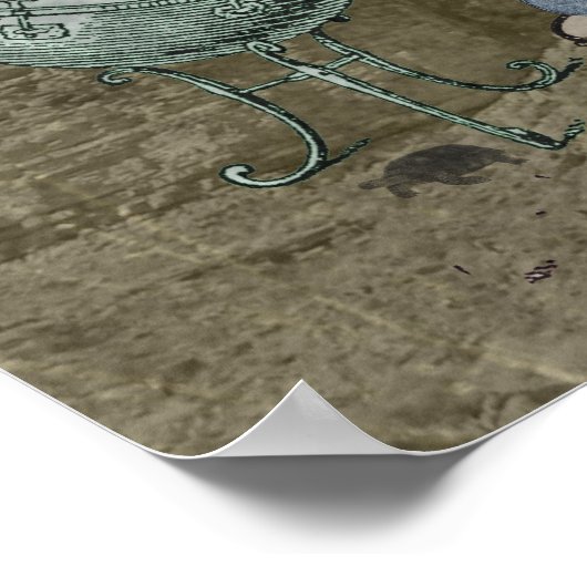 交響楽団 ポスター (角)