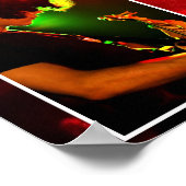 交響的な霞 ポスター (角)