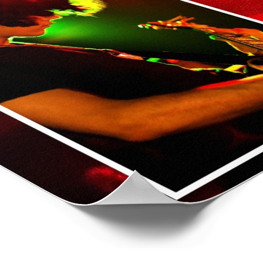 交響的な霞 ポスター (角)