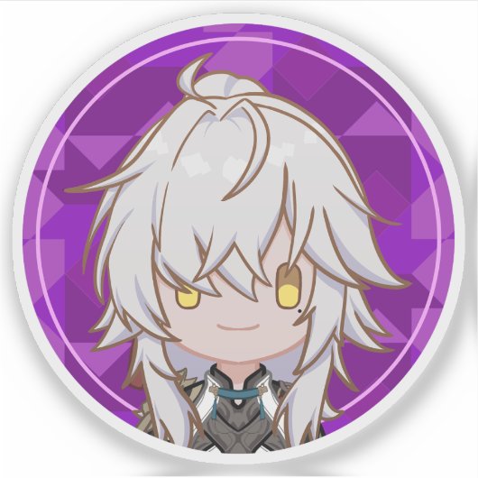 京元 シール (正面)