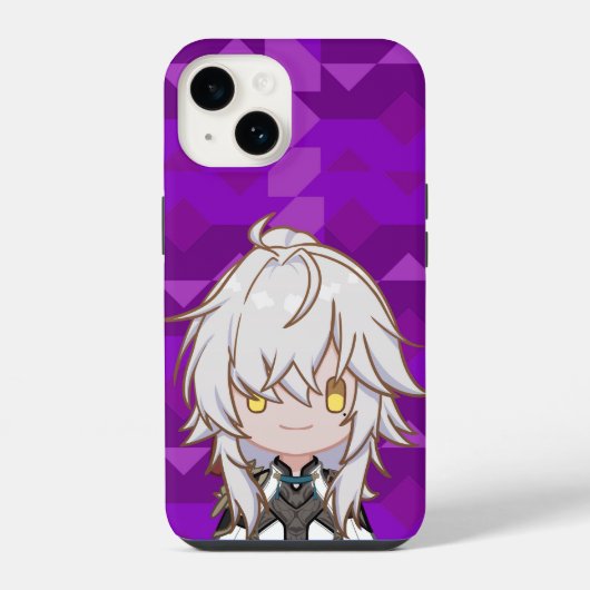 京元 iPhoneケース (裏面)