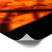 京十郎連国鬼退場阿仁 ポスター (角)