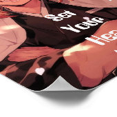 京十郎連石ポスター ポスター (角)