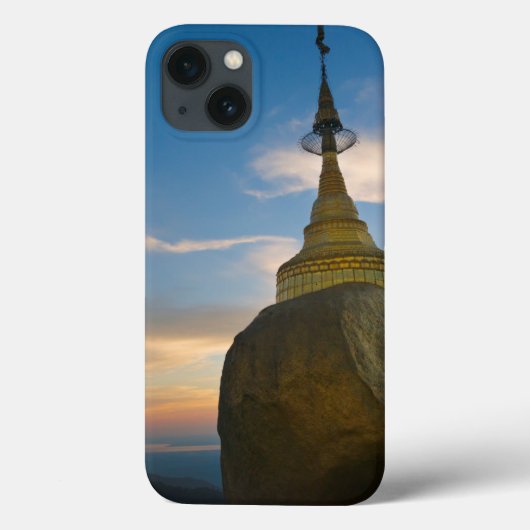 京池豊塔アットサンセット Case-Mate iPhoneケース (裏面)