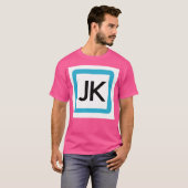 京浜東区線 Tシャツ (正面フル)