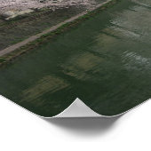 京都さくらんぼ ポスター (角)