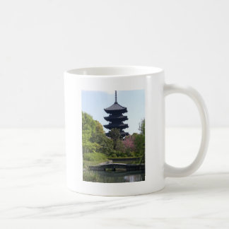 京都の塔 コーヒーマグカップ