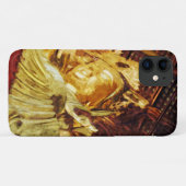 京都の大金ゴールド像 – 抽象芸術 Case-Mate iPhoneケース (裏面(横))