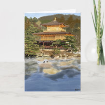 京都の金閣寺