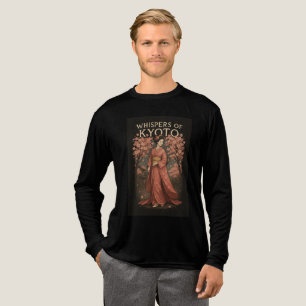 京都の風情を一歩進めて語る トライブレンドTシャツ