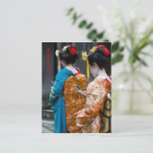 京都はがき ポストカード (スタンド正面)