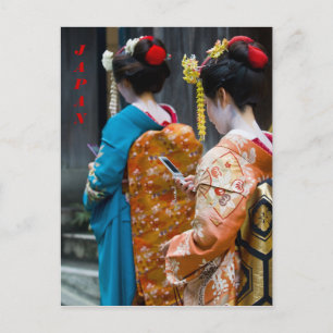 京都はがき ポストカード