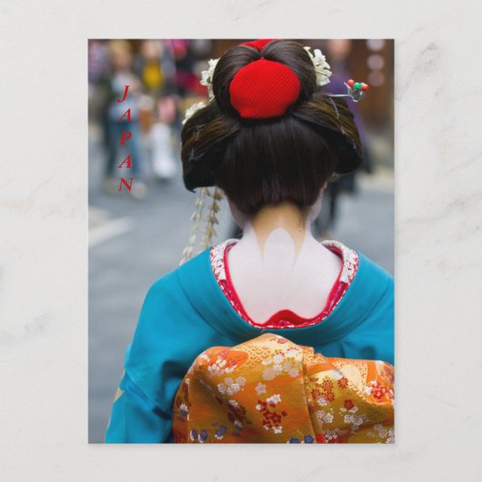 京都はがき ポストカード (正面)