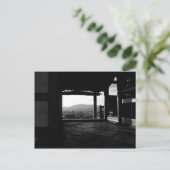 京都を見渡す ポストカード (スタンド正面)