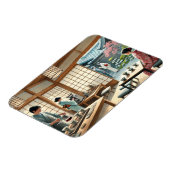 京都カフェ マグネット (左側)