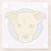 京都キューティエピコースター ガラスコースター (裏面)