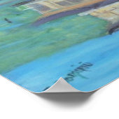 京都ゴールデンパビリオン ポスター (角)