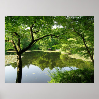 京都ジャパン・リフレクション ポスター