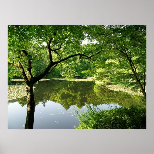 京都ジャパン・リフレクション ポスター (正面)