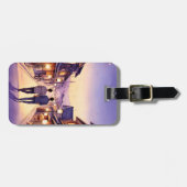 京都ボイフレンズアットデュスク ラゲッジタグ (正面横)