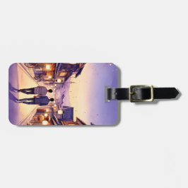 京都ボイフレンズアットデュスク ラゲッジタグ