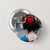 京都ボタン 缶バッジ (正面&裏面)