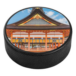 京都伏見稲荷大社外拝殿#2 アイスホッケーパック