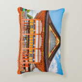 京都伏見稲荷大社外拝殿#2 アクセントクッション (裏面(縦))