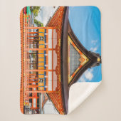 京都伏見稲荷大社外拝殿#2 シェルパブランケット (正面)