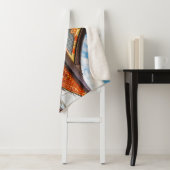 京都伏見稲荷大社外拝殿#2 シェルパブランケット (インサイチュ)