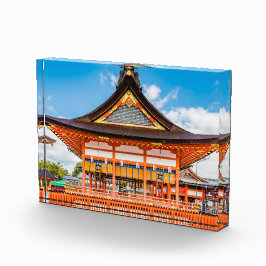 京都伏見稲荷大社外拝殿#2 フォトブロック