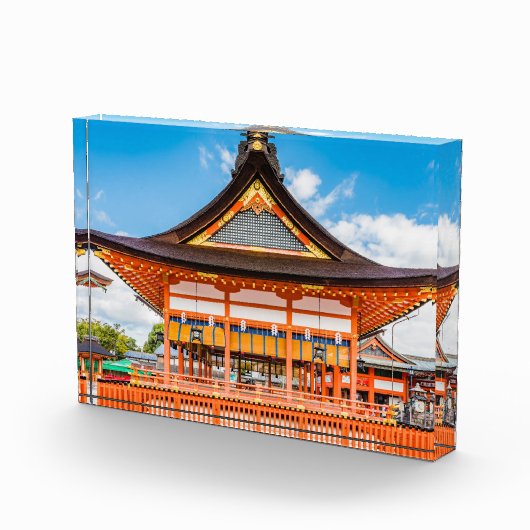 京都伏見稲荷大社外拝殿#2 フォトブロック (右)