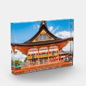 京都伏見稲荷大社外拝殿#2 フォトブロック (左)