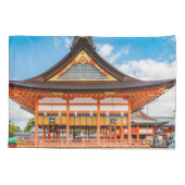 京都伏見稲荷大社外拝殿#2 枕カバー (裏面)