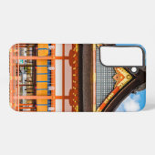 京都伏見稲荷大社外拝殿#2 SAMSUNG GALAXYケース (裏面横)