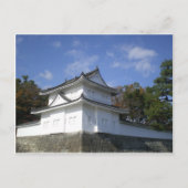 京都名城 ポストカード (正面)