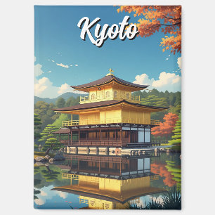 京都国際金閣寺金閣 マグネット