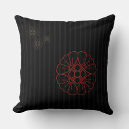 京都夕べ装飾用クッション クッション