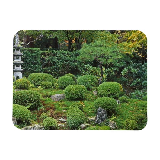 京都大原三千院3 マグネット (横)