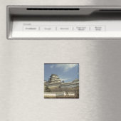 京都姫路城1609年完成 マグネット (インサイチュ (食洗機))