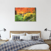 京都嵐山大河内山荘2 キャンバスプリント (インサイチュ (寝室))