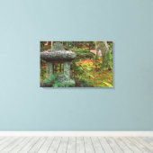 京都嵐山祇園寺 キャンバスプリント (インサイチュ (ウッドフロア))