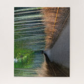 京都嵐山竹林 ジグソーパズル (縦)