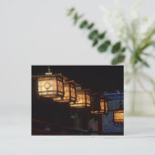 京都市伏見稲荷大社 ポストカード (スタンド正面)