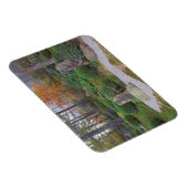 京都市大原三千院4 マグネット (右側)