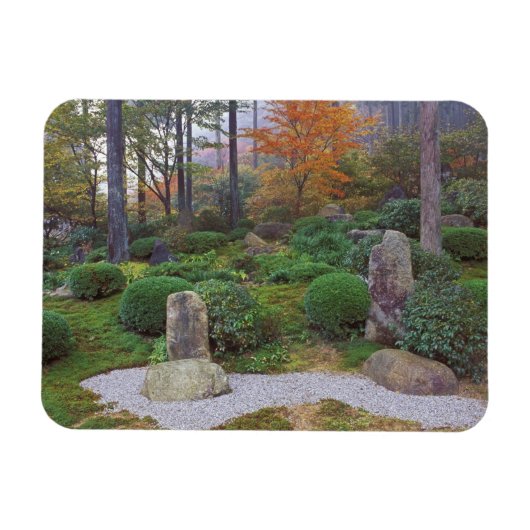 京都市大原三千院4 マグネット (横)