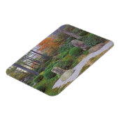 京都市大原三千院4 マグネット (左側)