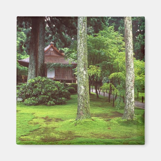 京都市大原三千院 マグネット (正面)