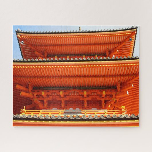 京都市清水寺520点 ジグソーパズル (横)